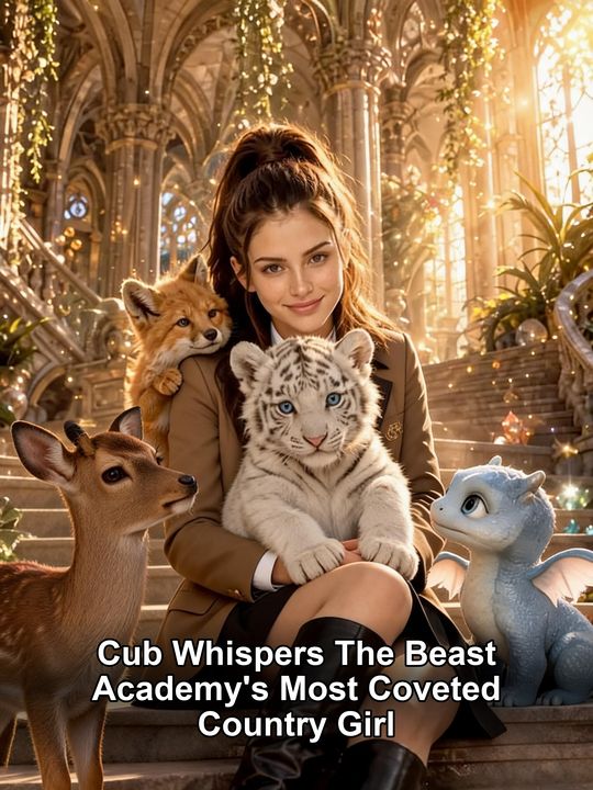 Cub Whispers The Beast Academy's Most Coveted Country Girl