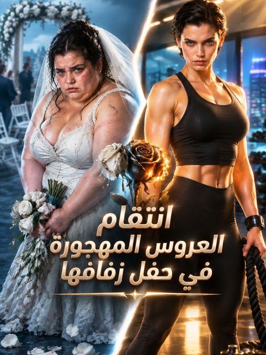 انتقام العروس المهجورة في حفل زفافها