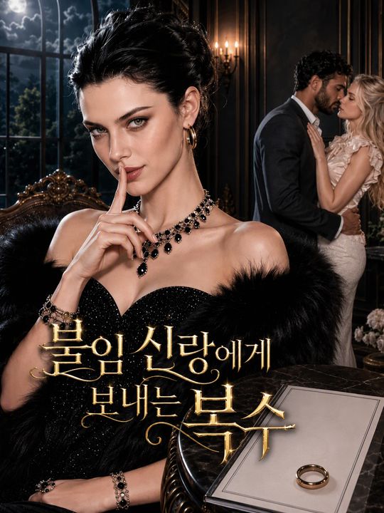 불임 신랑에게 보내는 복수