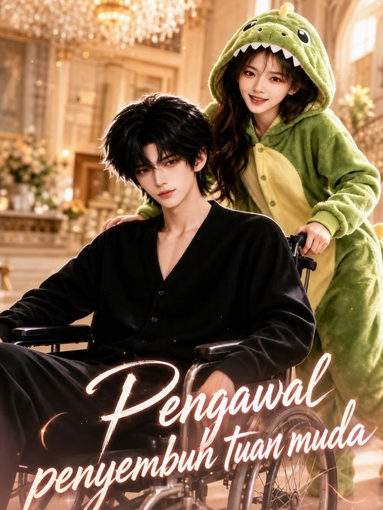 Pengawal penyembuh tuan muda