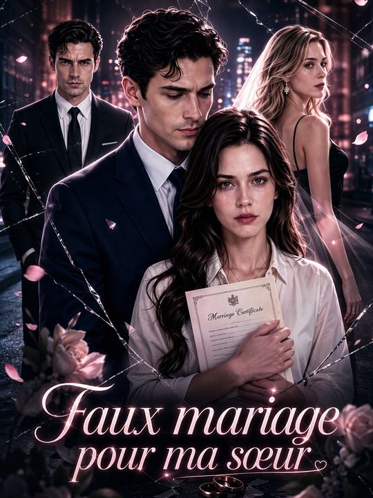 Faux mariage pour ma sœur