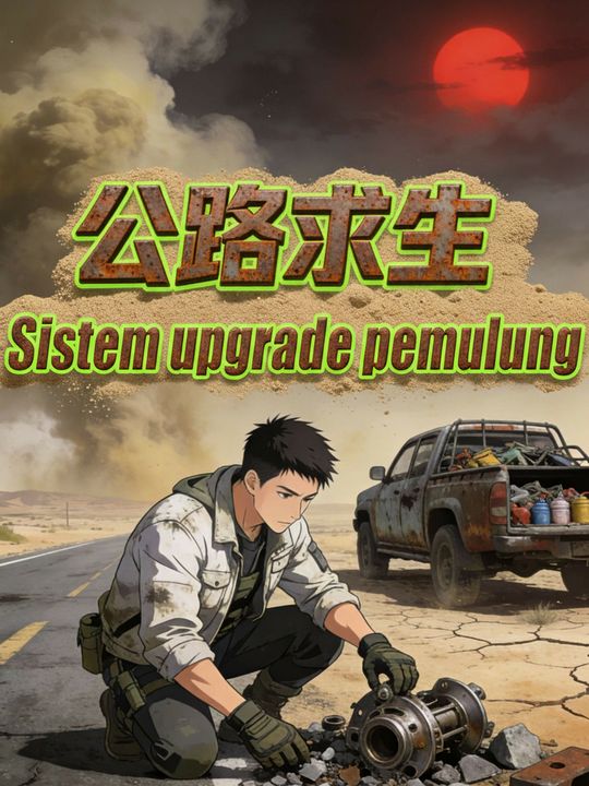 Sistem upgrade pemulung