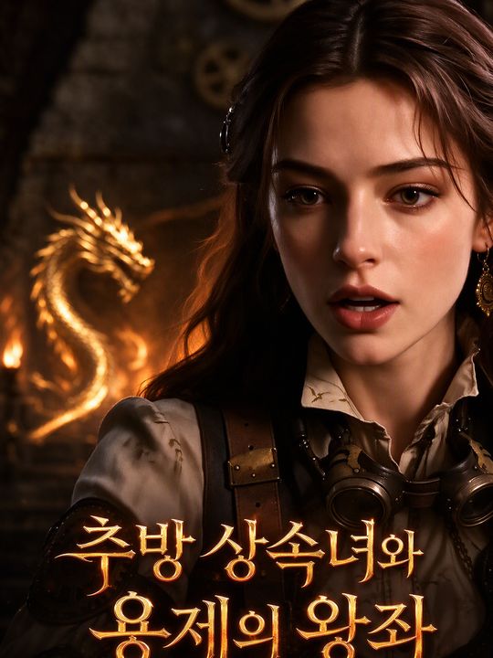추방 상속녀와 용제의 왕좌