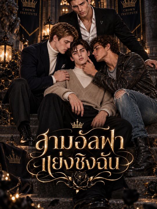 สามอัลฟ่าแย่งชิงฉัน