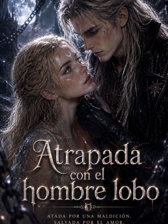 Atrapada con el hombre lobo