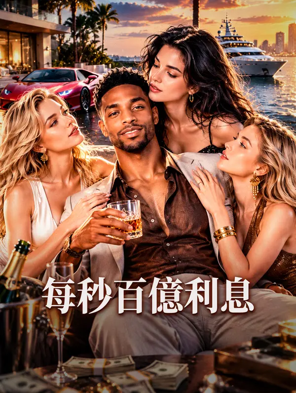 每秒百億利息