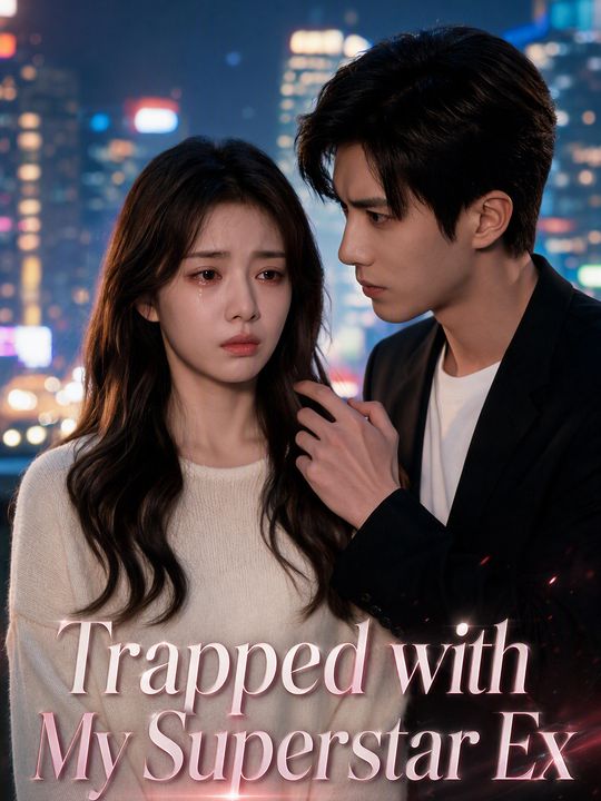 Trapped with My Superstar Ex