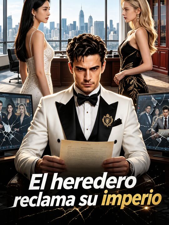 El heredero reclama su imperio
