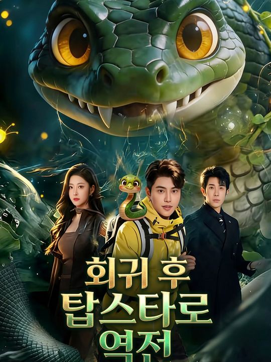 회귀 후 탑스타로 역전