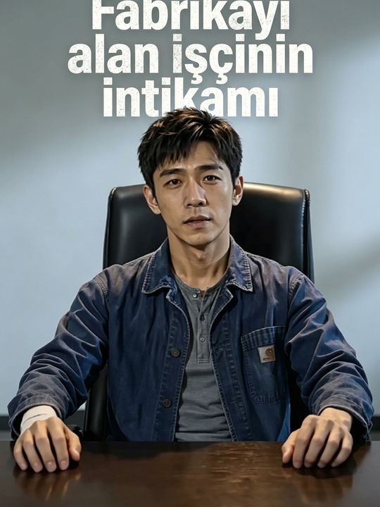 Fabrikayı alan işçinin intikamı