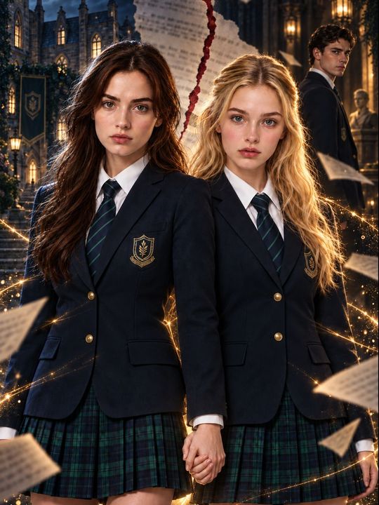Sisters Beyond the Script