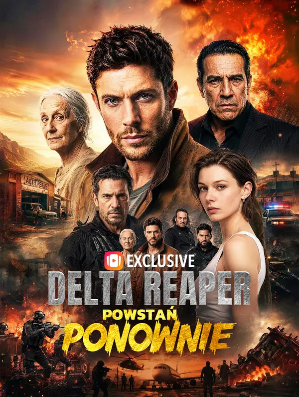 Delta Reaper: Powstań ponownie(Wersja dubbingowana)