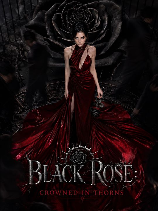 La rosa negra de la venganza