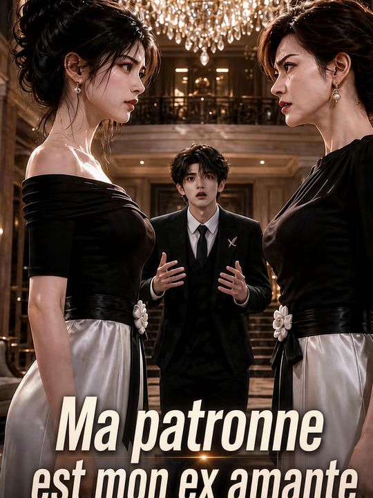 Ma patronne est mon ex amante