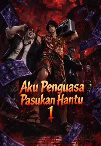 Aku Penguasa Pasukan Hantu 1