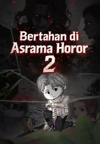 Bertahan di Asrama Horor 2