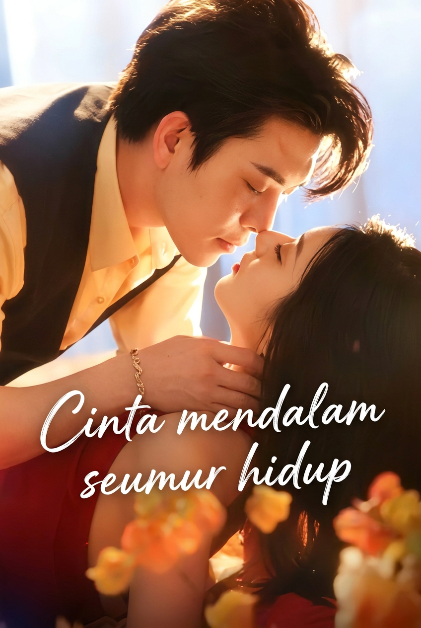 Cinta mendalam seumur hidup