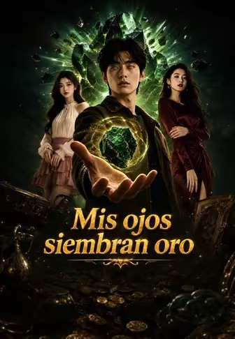 Mis ojos siembran oro