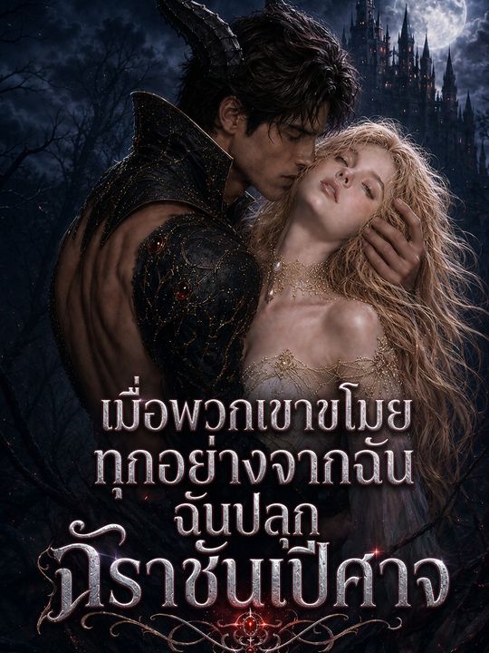 ปลุกจอมมารทวงแค้น