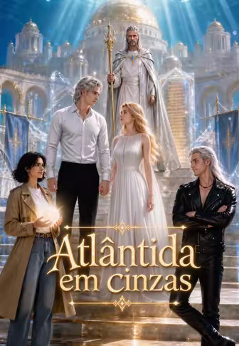 Atlântida em cinzas