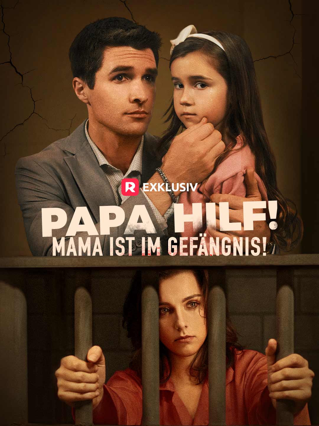 (Dubbing) Papa, hilf! Mama ist im Gefängnis!