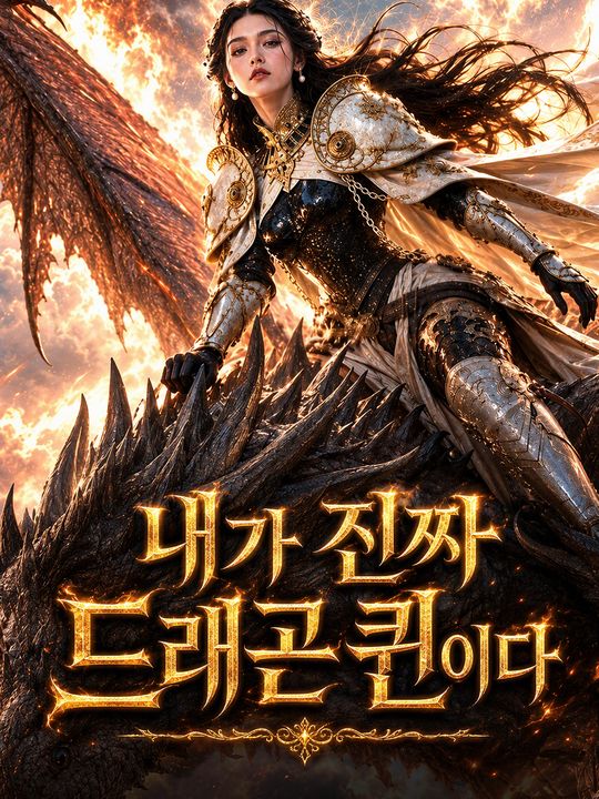 내가 진짜 드래곤 퀸이다
