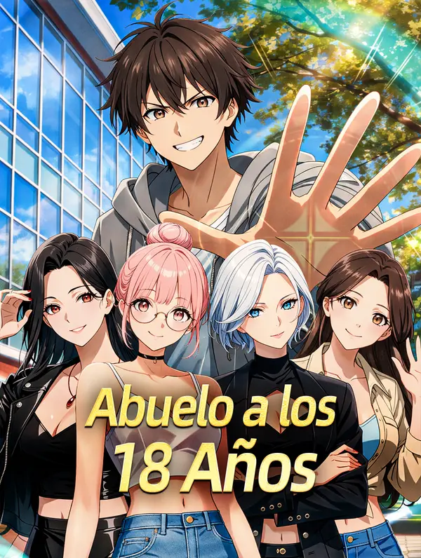 Abuelo a los 18 Años