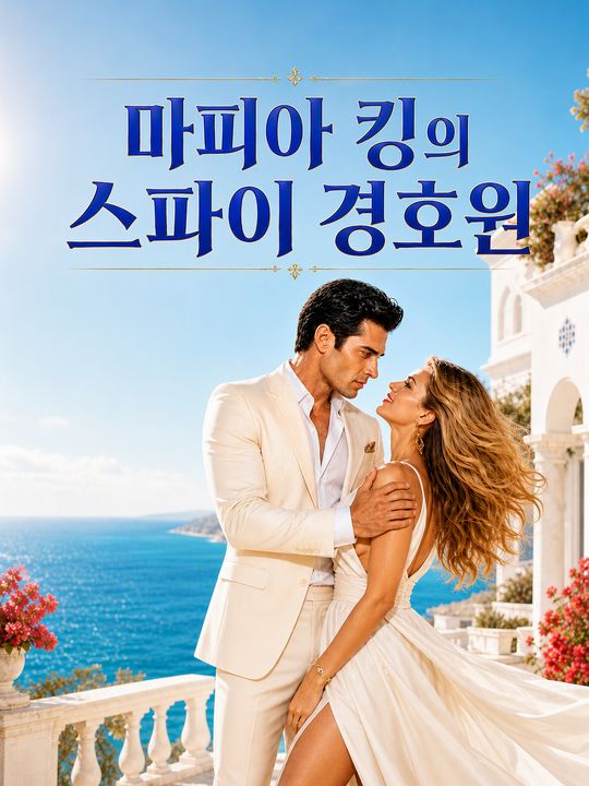 마피아 킹의 스파이 경호원