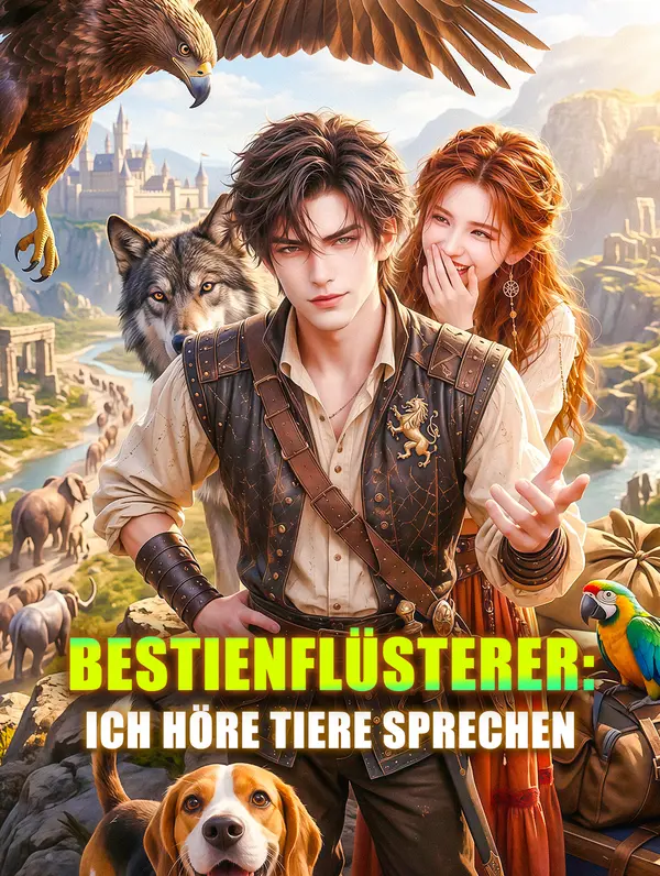 Bestienflüsterer: Ich höre Tiere sprechen
