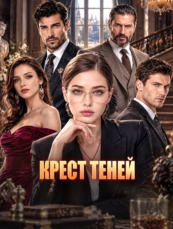 Крест теней