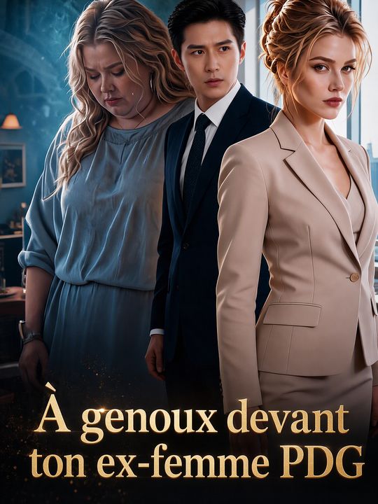 À genoux devant ton ex-femme PDG