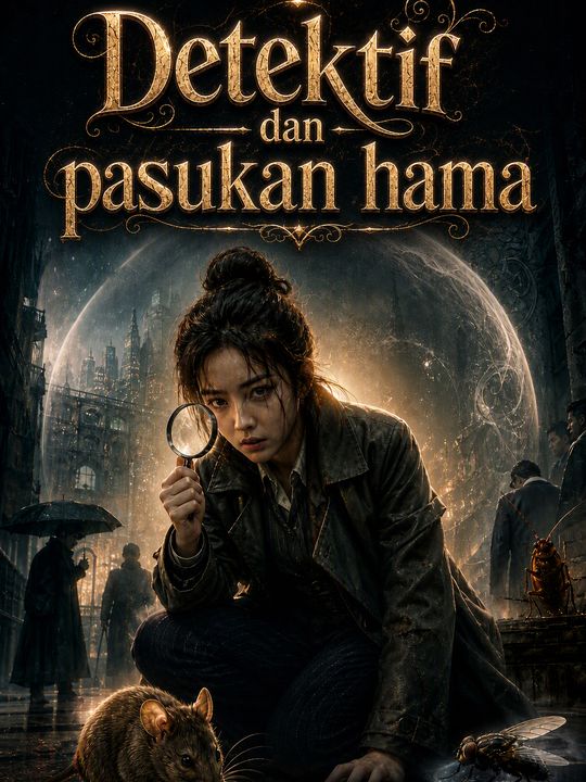 Detektif dan pasukan hama