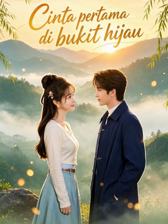 Cinta pertama di bukit hijau