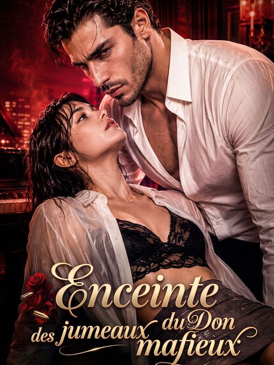 Enceinte des jumeaux du Don mafieux