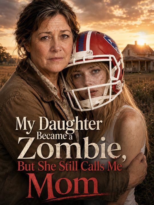 My Daughter Became a Zombie, But She Still Calls Me Mom