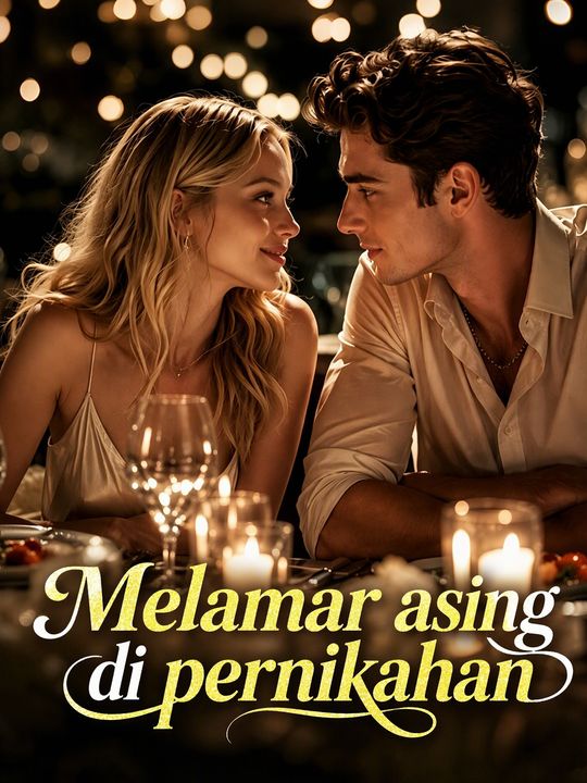 Melamar asing di pernikahan