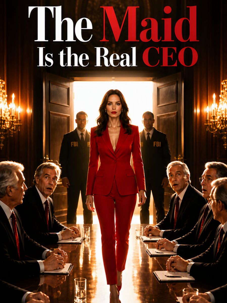 Maid by Night,CEO by Day