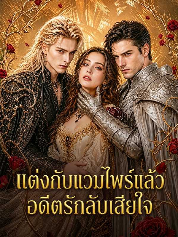 แต่งกับแวมไพร์แล้ว อดีตรักลับเสียใจ