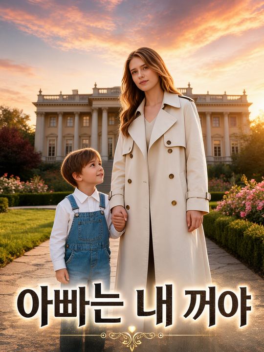 아빠는 내 꺼야