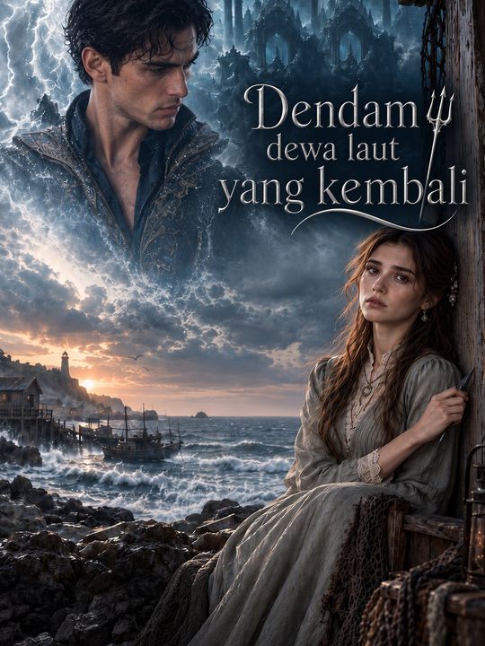 Dendam dewa laut yang kembali
