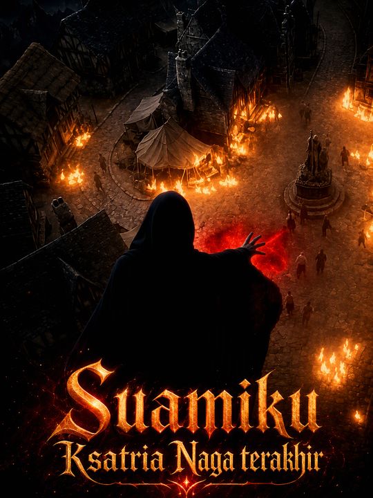 Suamiku Ksatria Naga terakhir