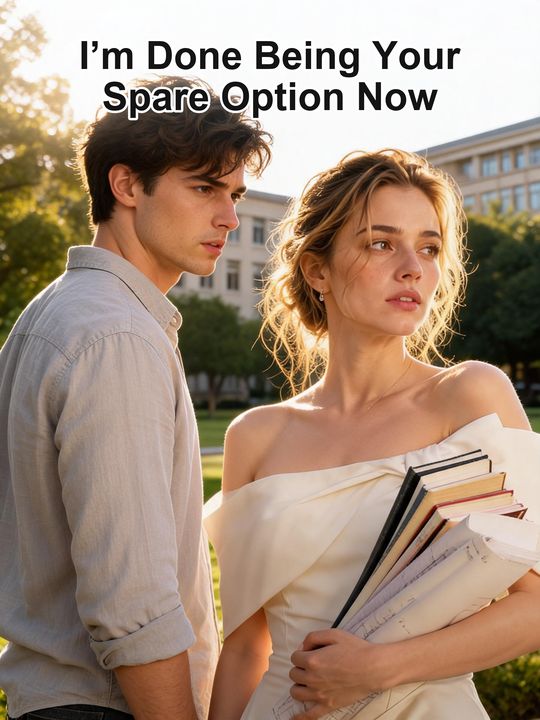 I’m Done Being Your Spare Option Now