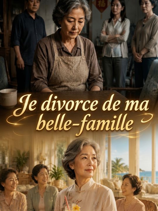 Je divorce de ma belle-famille