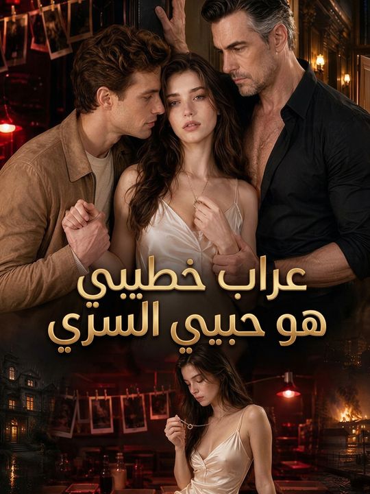 عراب خطيبي هو حبيبي السري