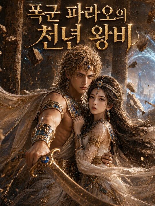 폭군 파라오의 천년 왕비