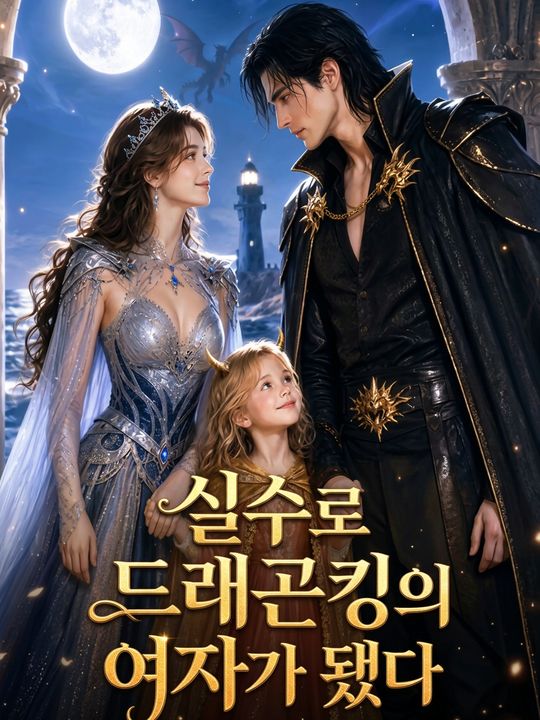 실수로 드래곤킹의 여자가 됐다