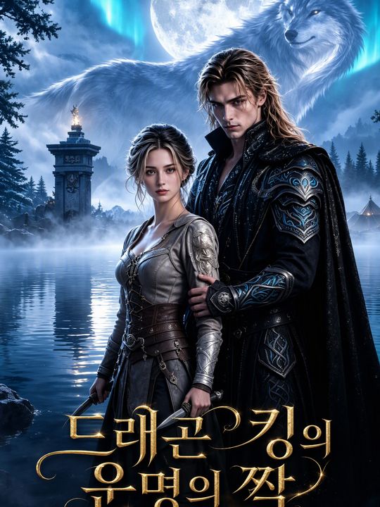 드래곤 킹의 운명의 짝