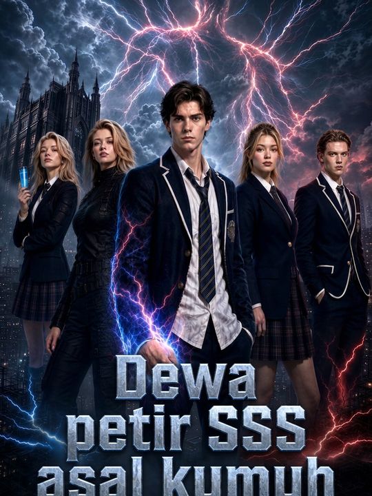 Dewa petir SSS asal kumuh