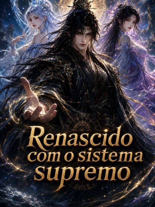 Renascido com o sistema supremo