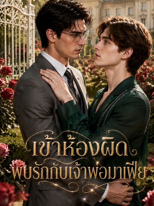 เข้าห้องผิด พบรักกับเจ้าพ่อมาเฟีย